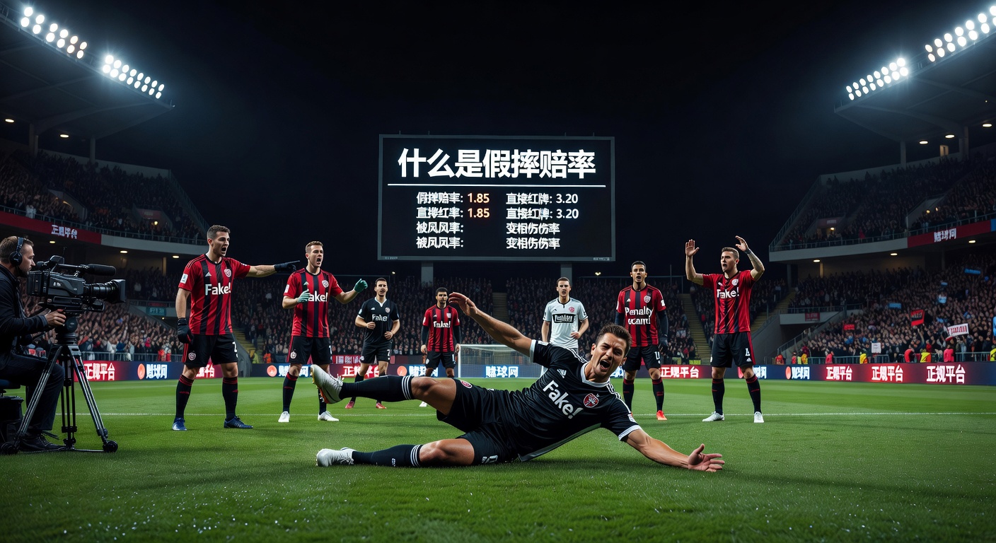 什么是假摔赔率