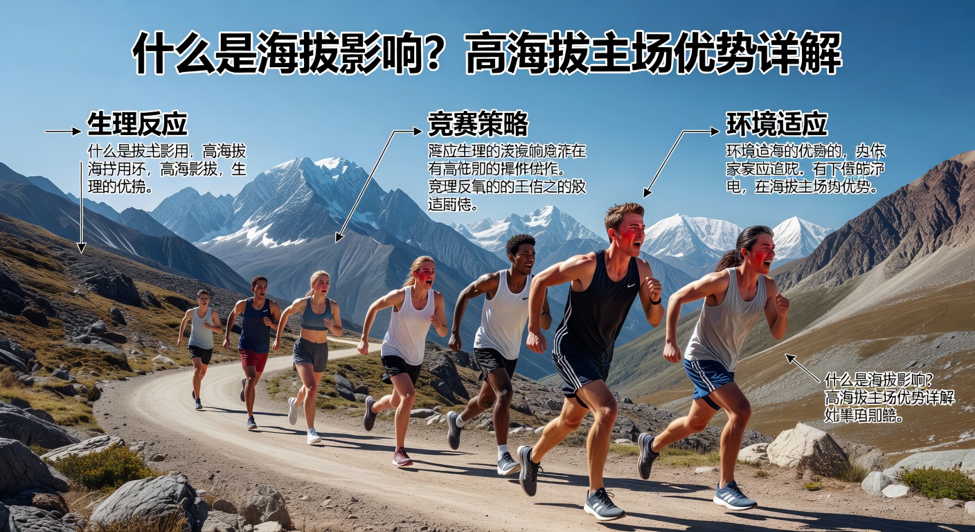 什么是海拔影响？高海拔主场优势详解