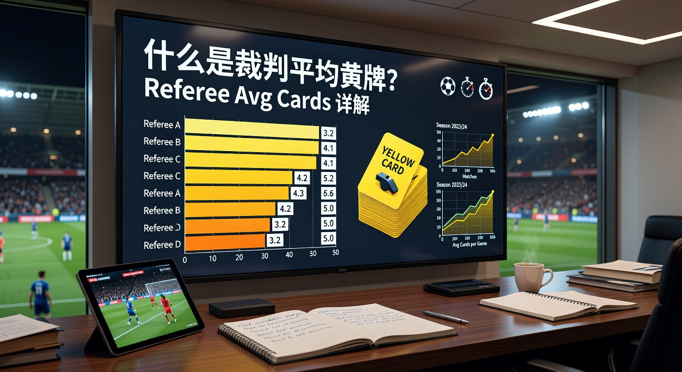 什么是裁判平均黄牌？Referee Avg Cards详解