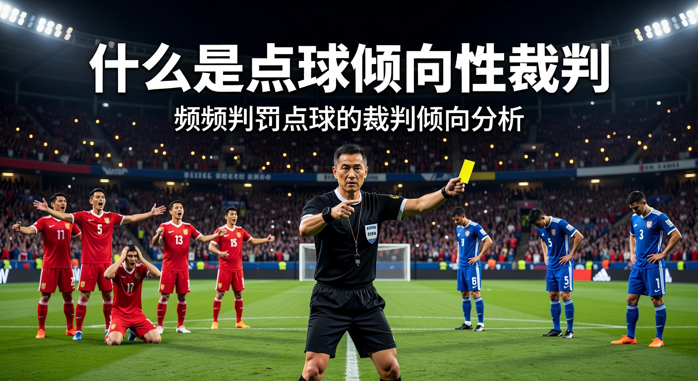 什么是点球倾向裁判