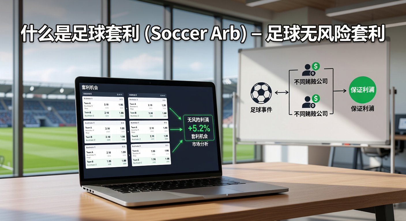 什么是足球套利 (Soccer Arb) – 足球无风险套利