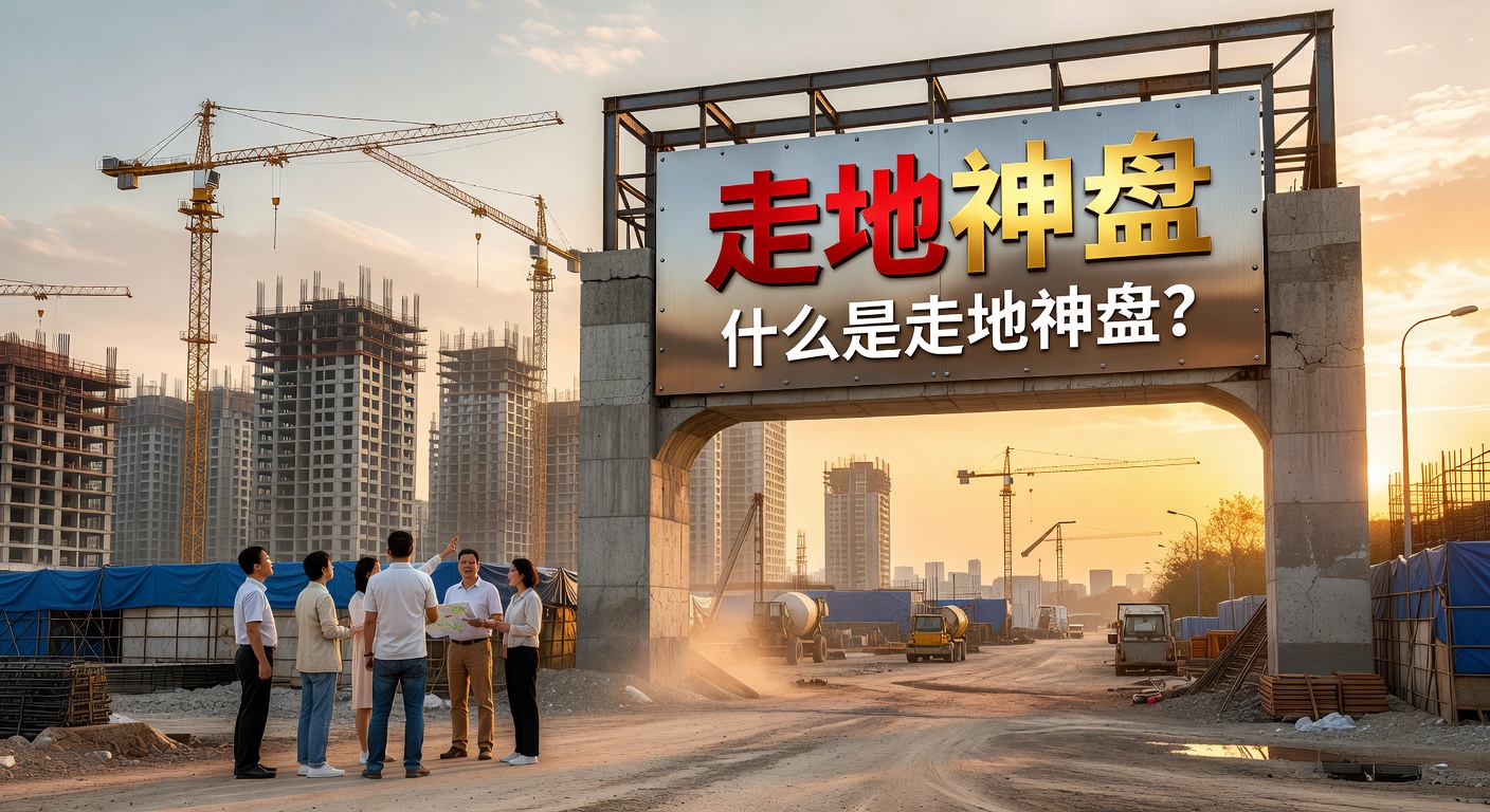 什么是走地神盘