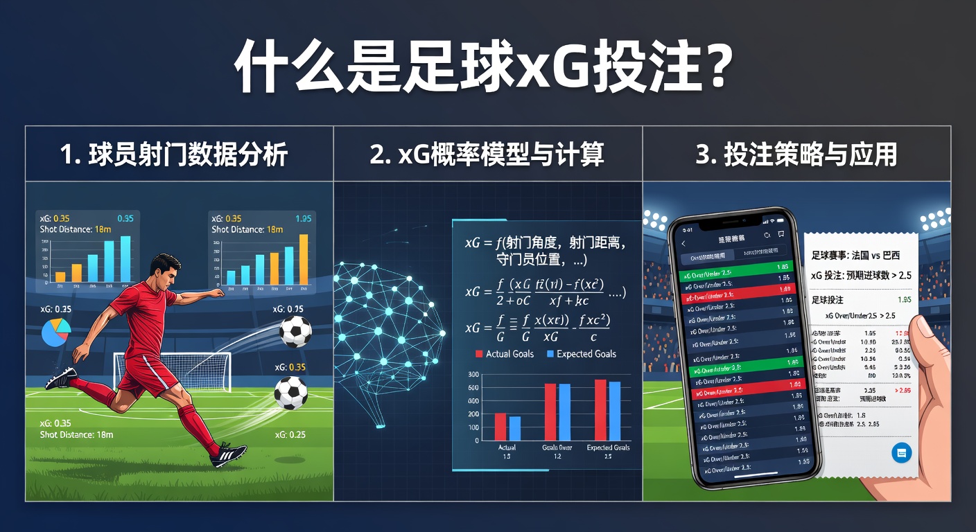 什么是足球xG投注