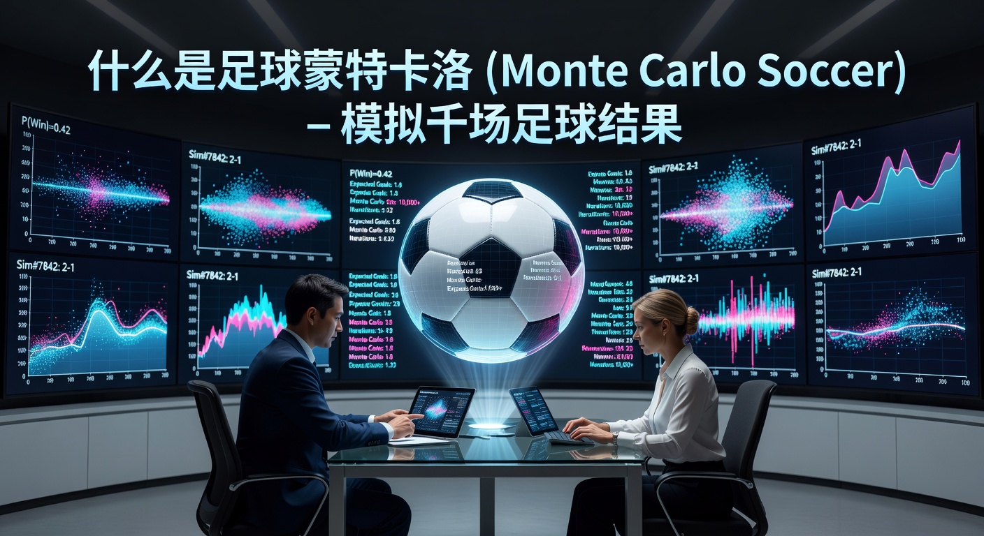 什么是足球蒙特卡洛 (Monte Carlo Soccer) – 模拟千场足球结果