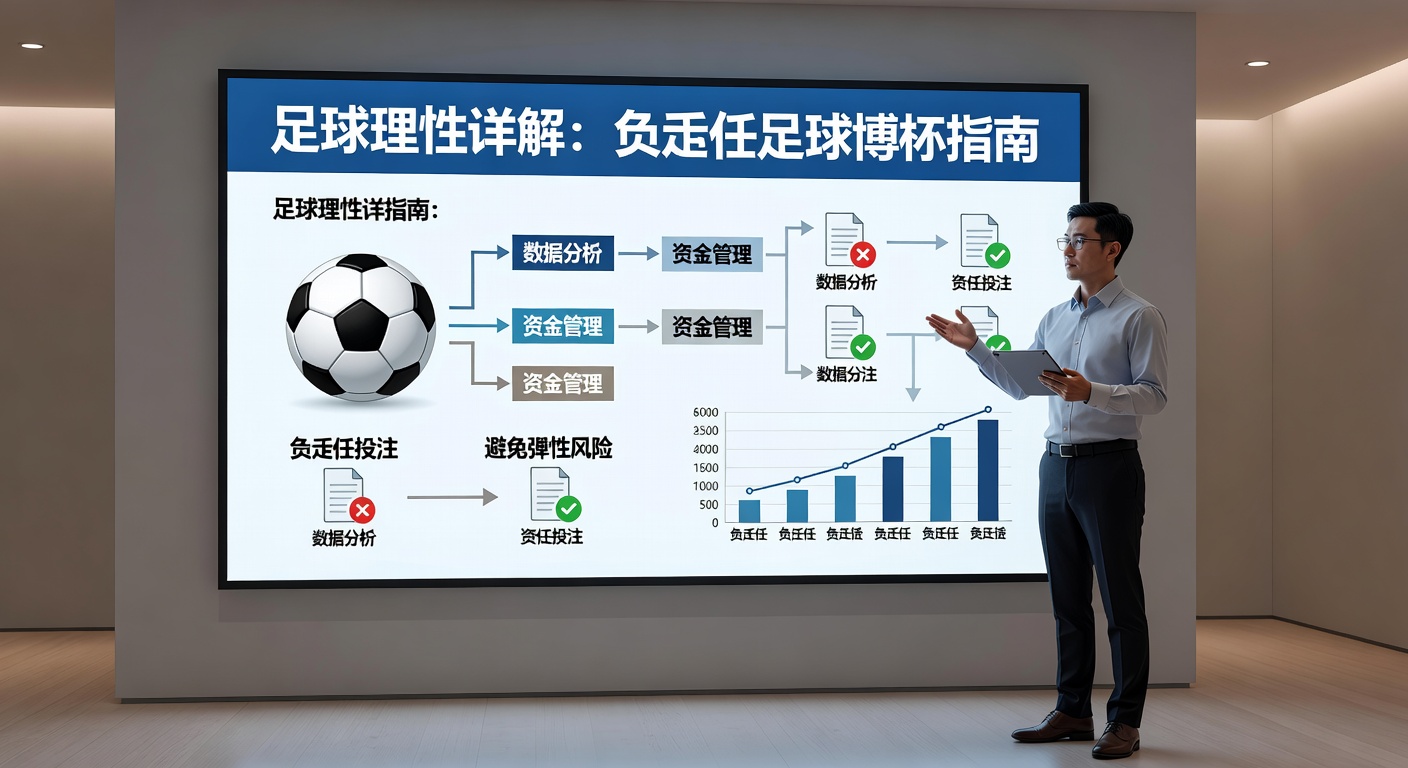 足球理性详解：负责任足球博彩指南
