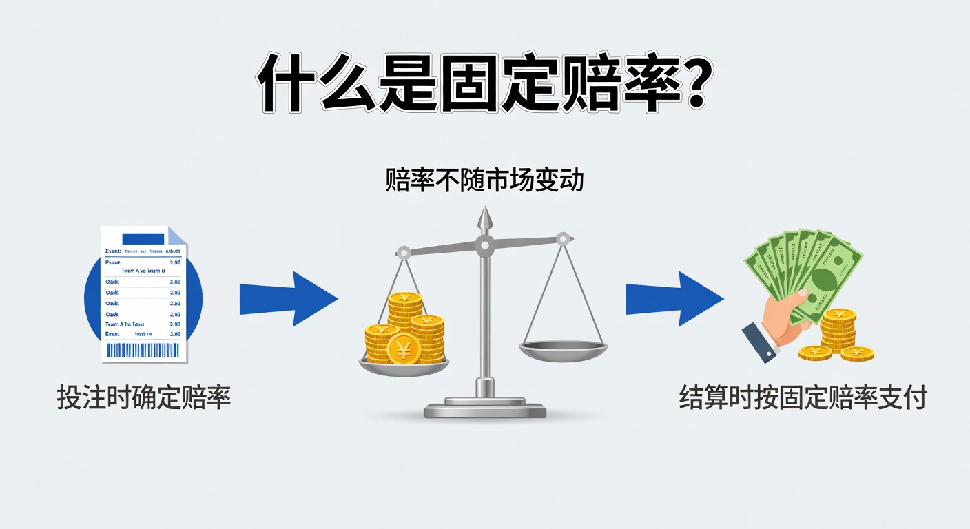 什么是固定赔率