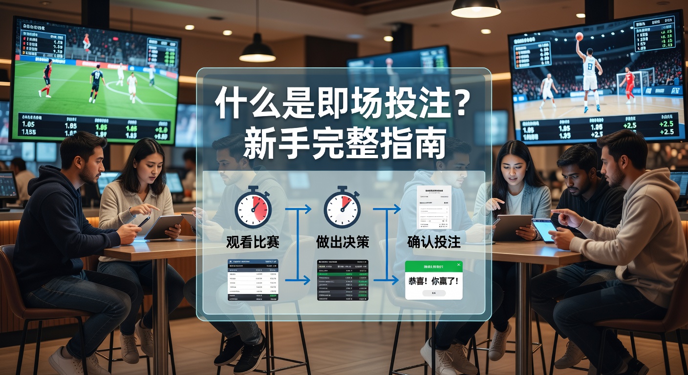 什么是即场投注？新手完整指南