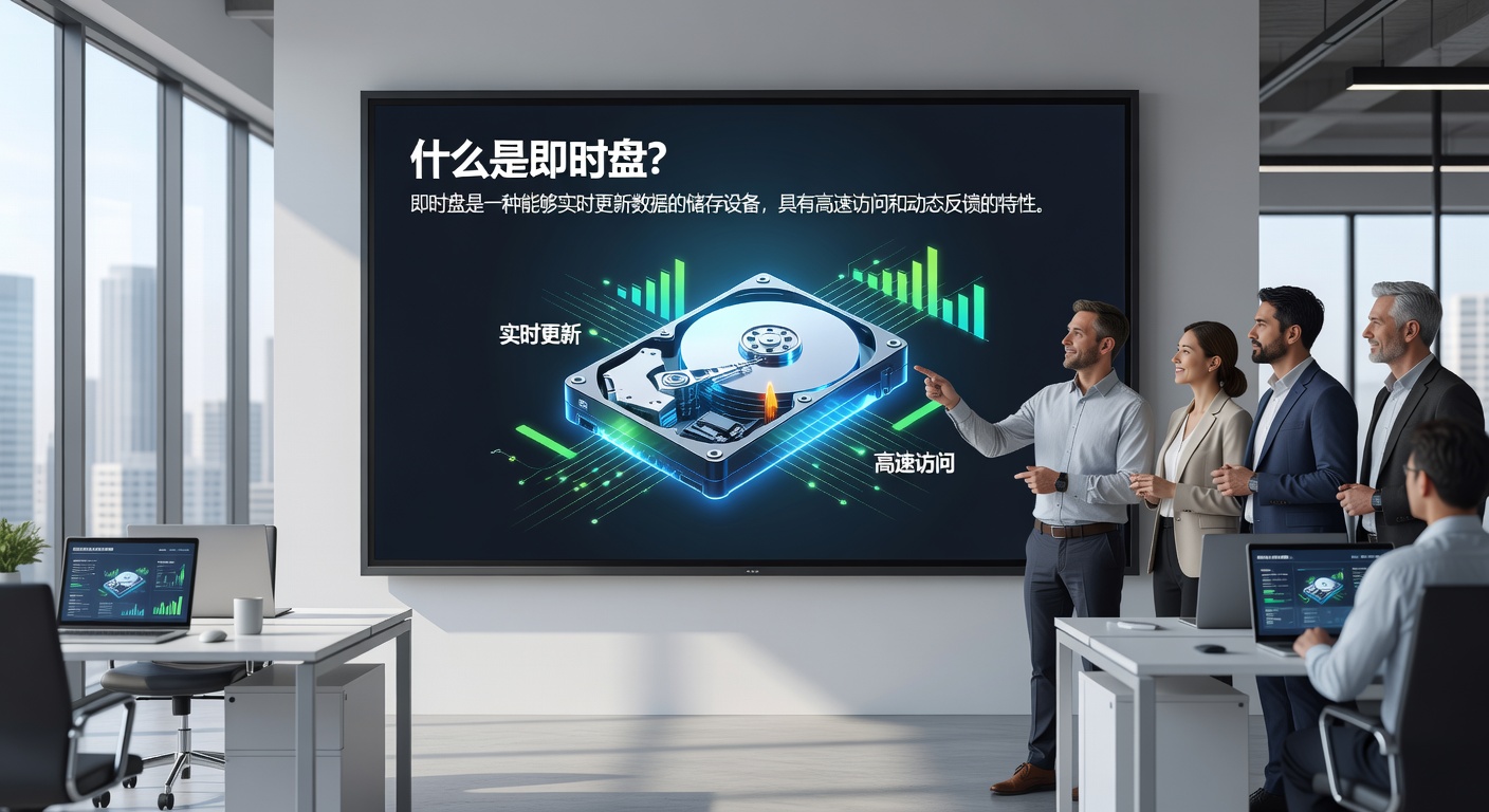 什么是即时盘
