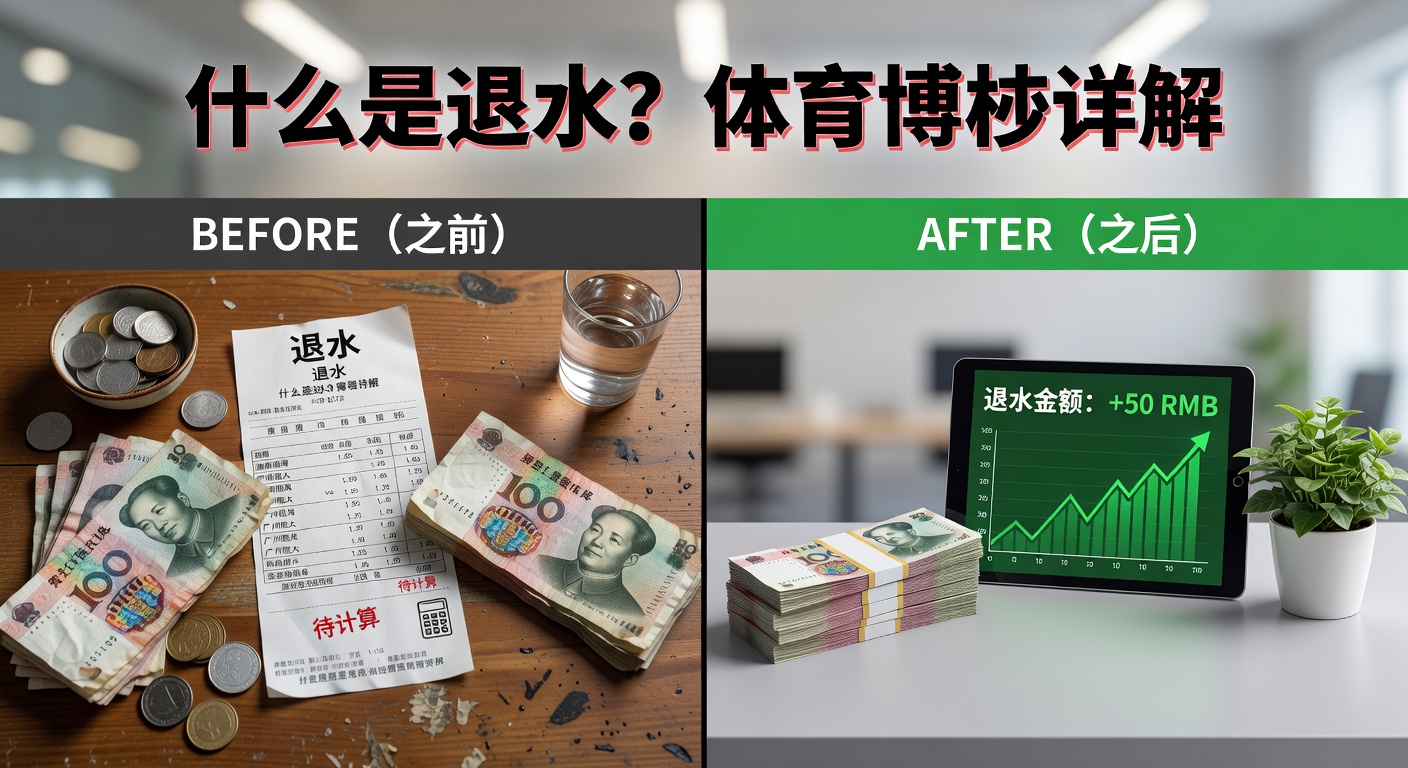 什么是退水？体育博彩详解