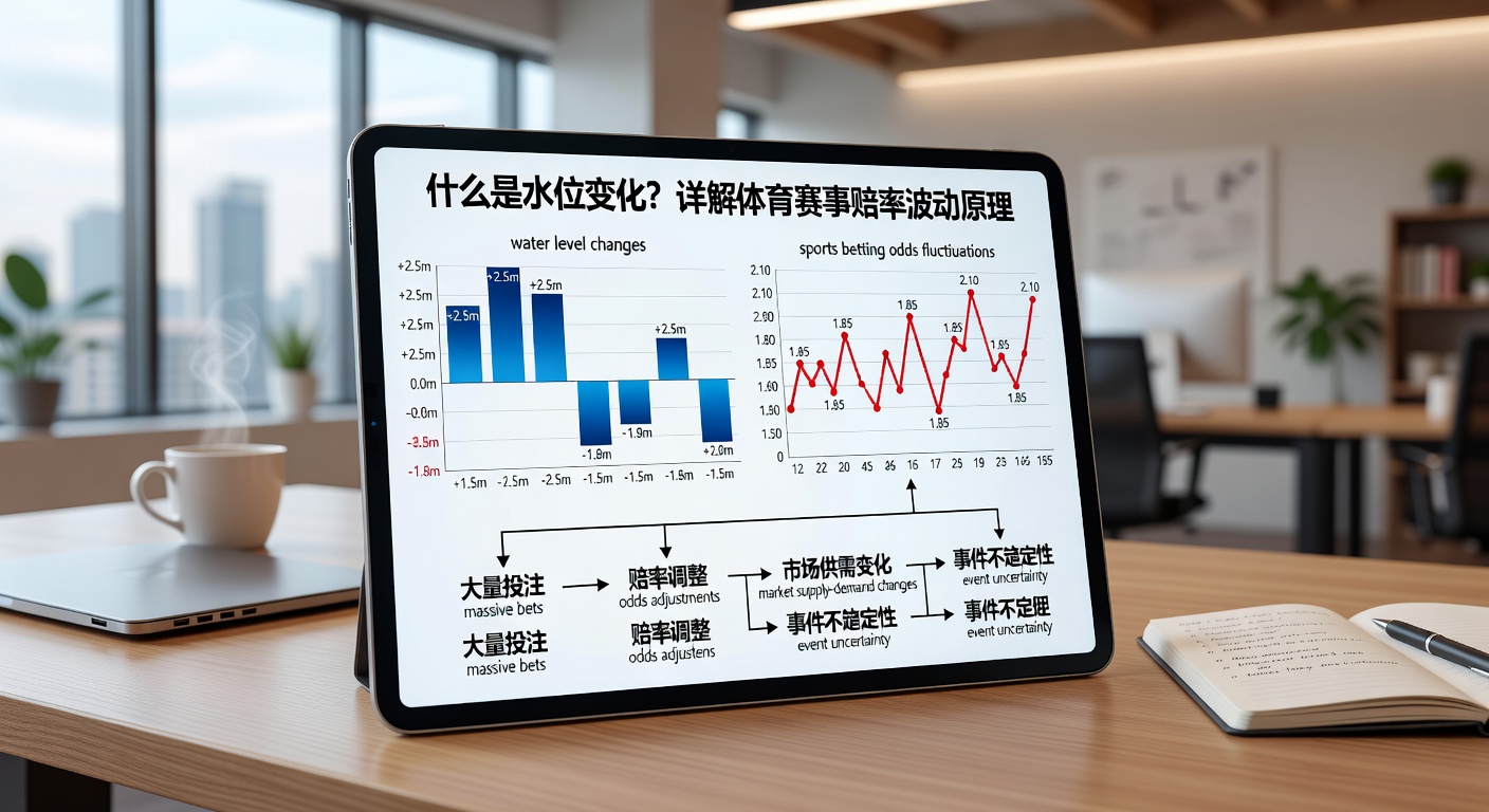 什么是水位变化？详解体育赛事赔率波动原理