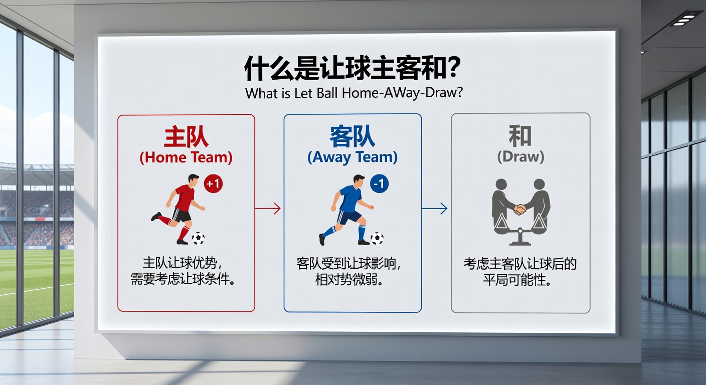什么是让球主客和