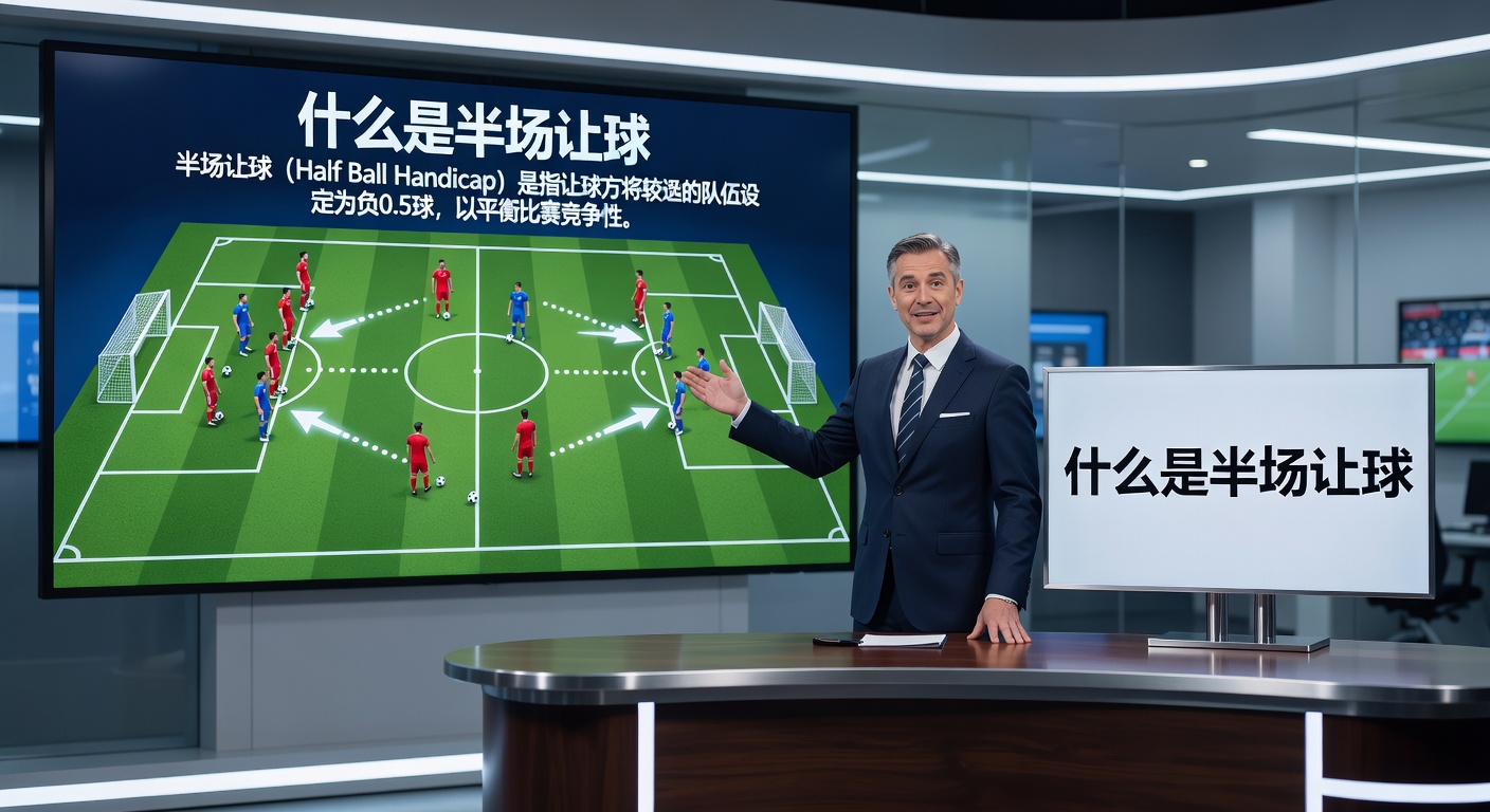 什么是半场让球
