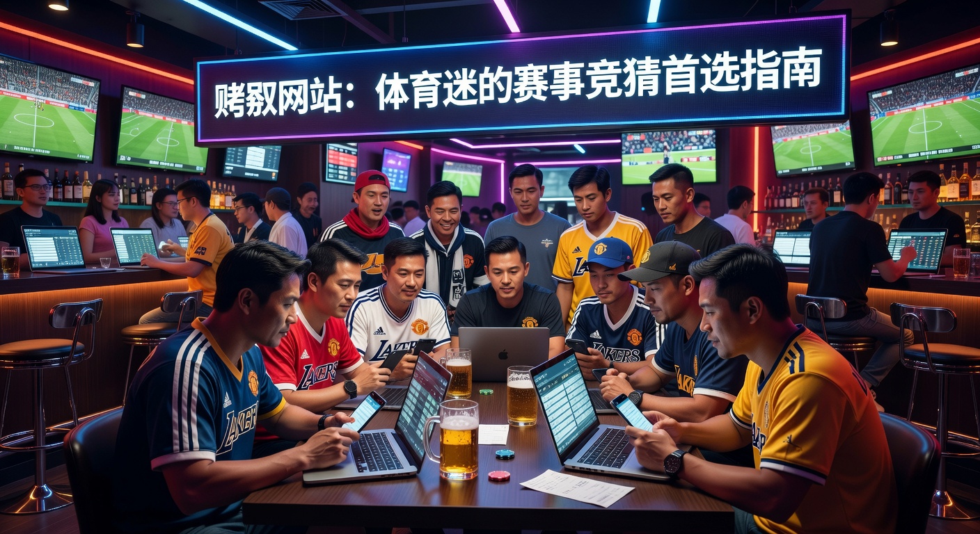 Gambling Sites 2024：体育迷顶级赛事竞猜平台