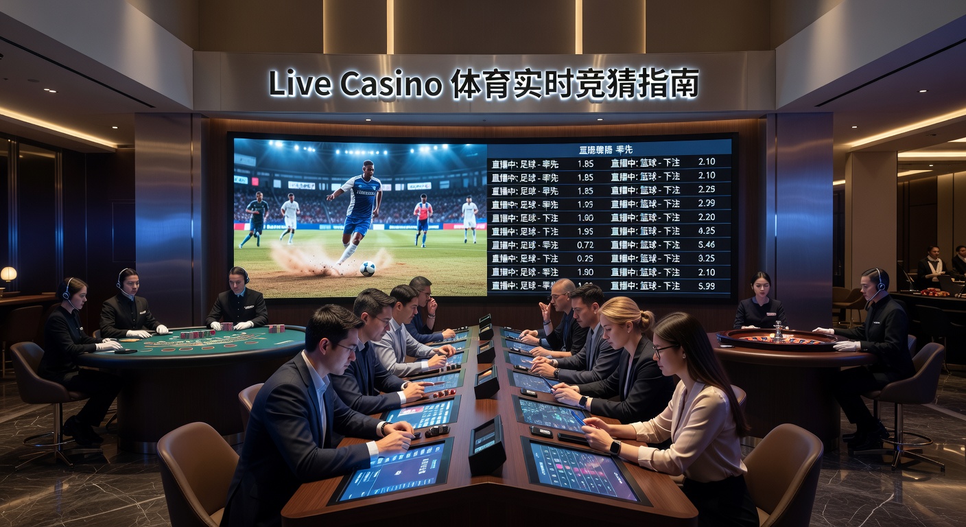 Live Casino 体育实时竞猜指南