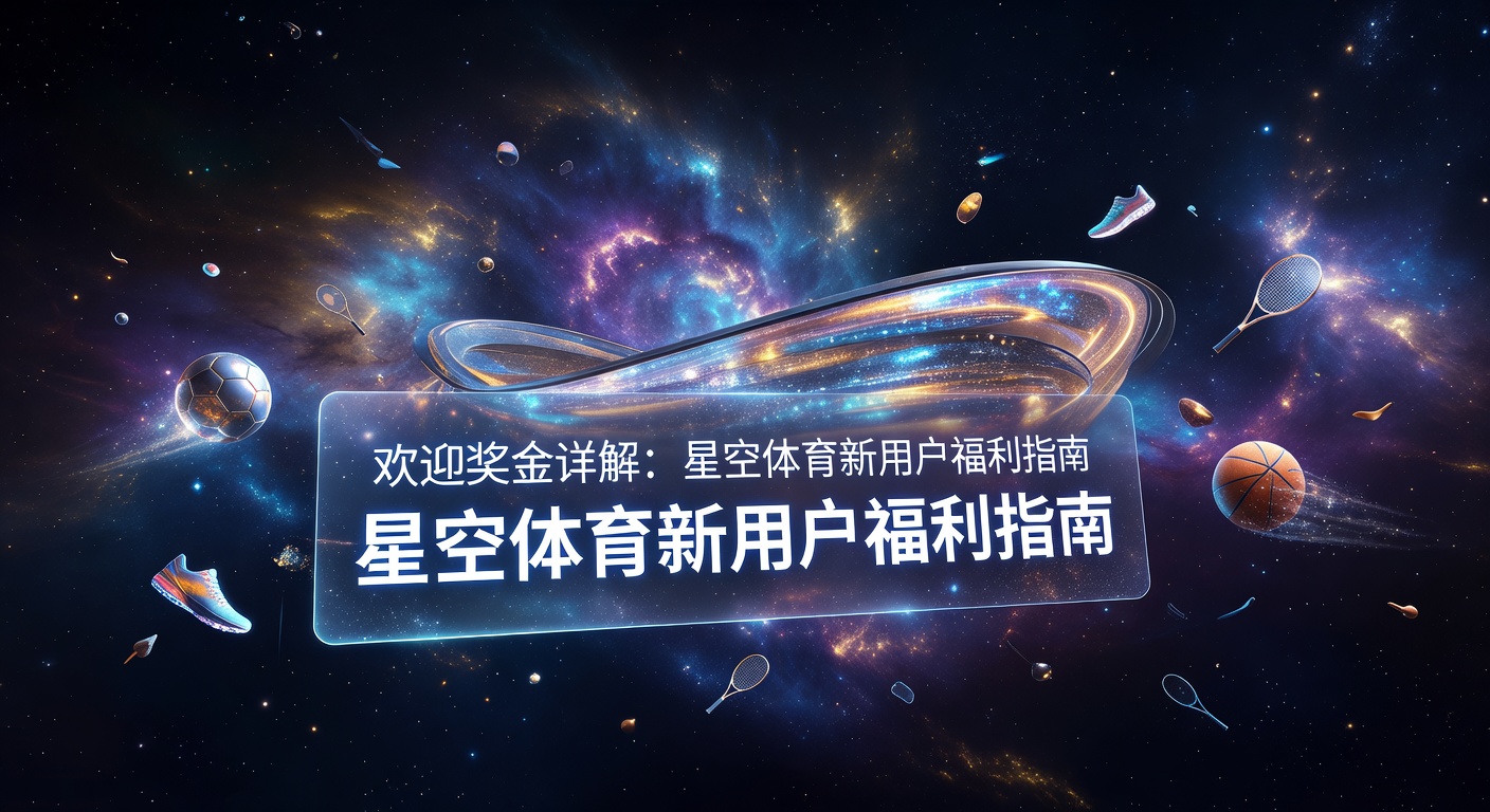 欢迎奖金最新指南：星空体育新手福利详解