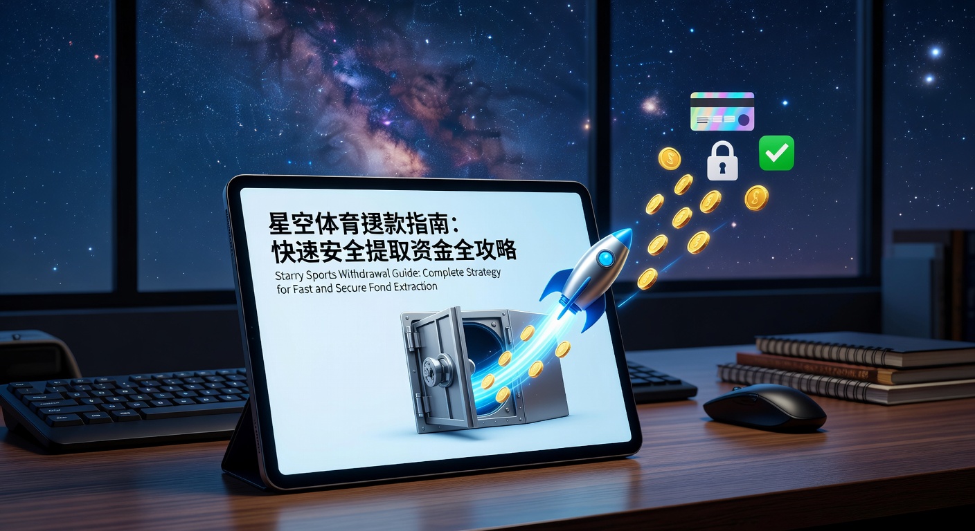 提款指南：星空体育快速安全到账方法