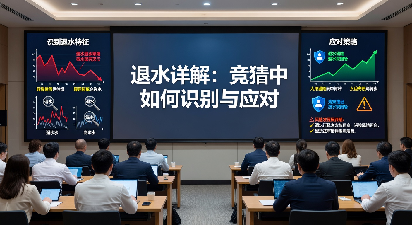 退水详解：竞猜常见现象及应对策略