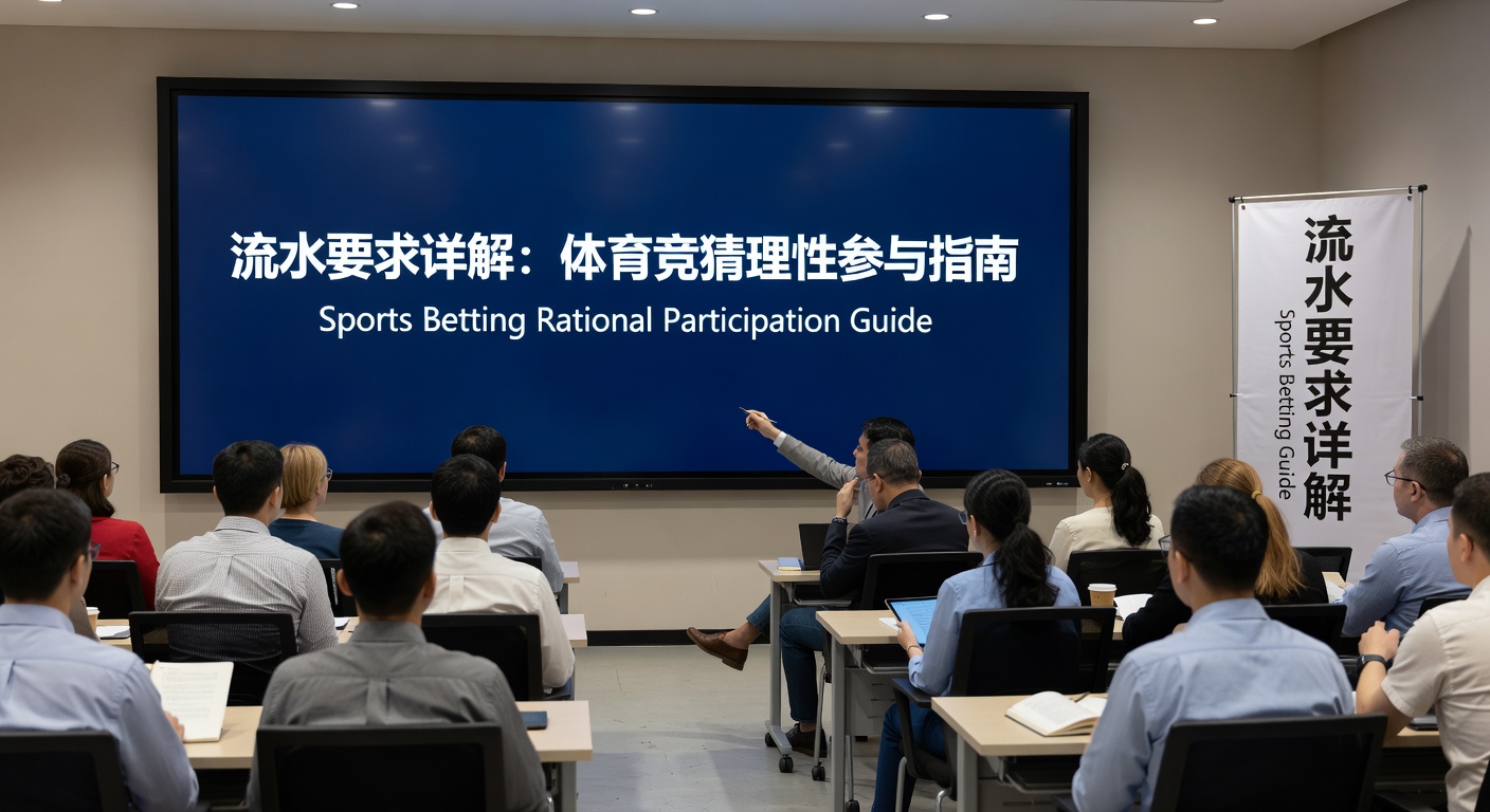 流水要求详解：体育竞猜新手必知规则