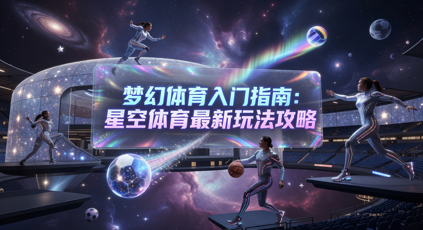 梦幻体育入门指南：星空体育最新玩法攻略