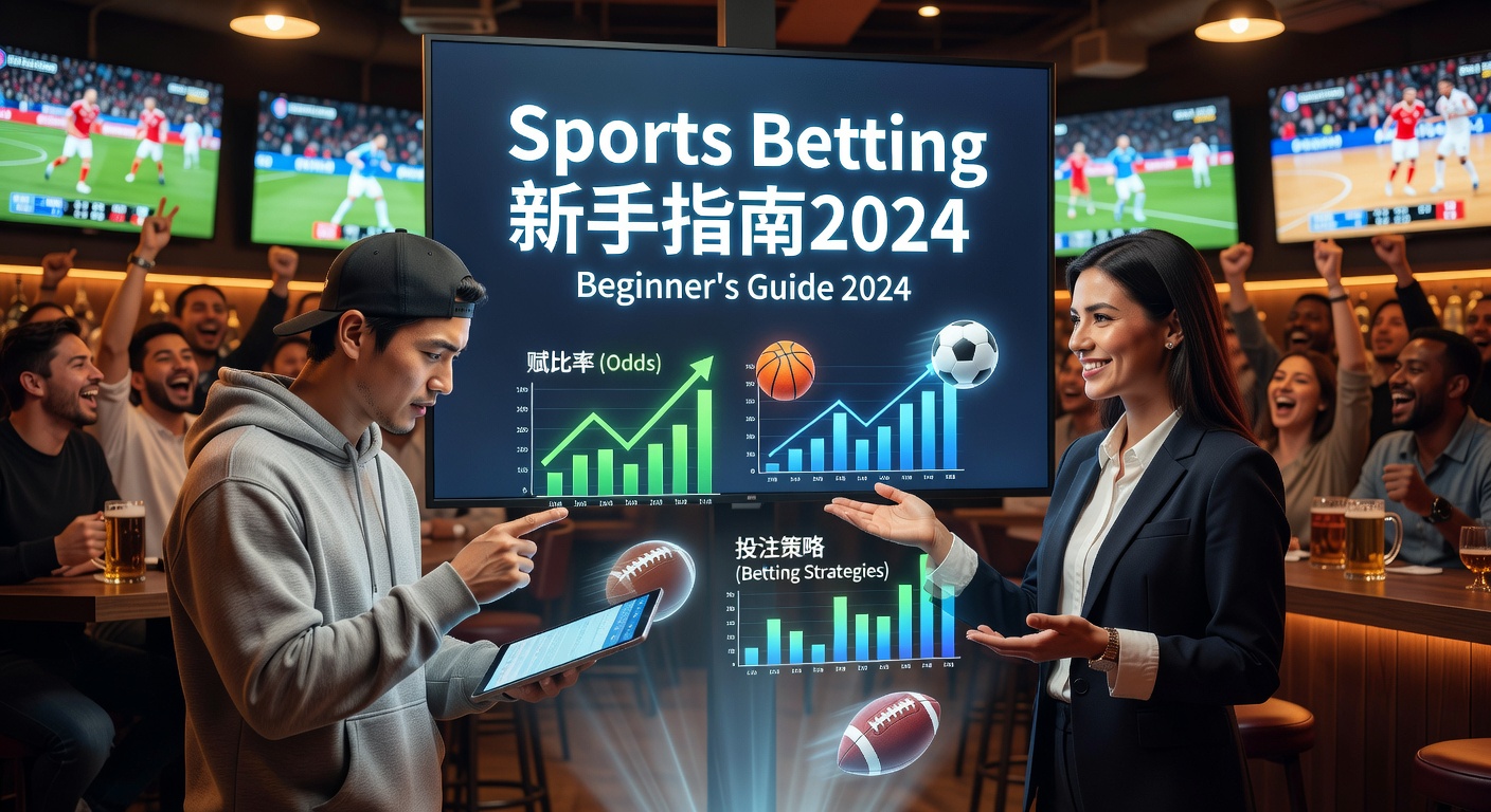 Sports Betting 新手指南2024