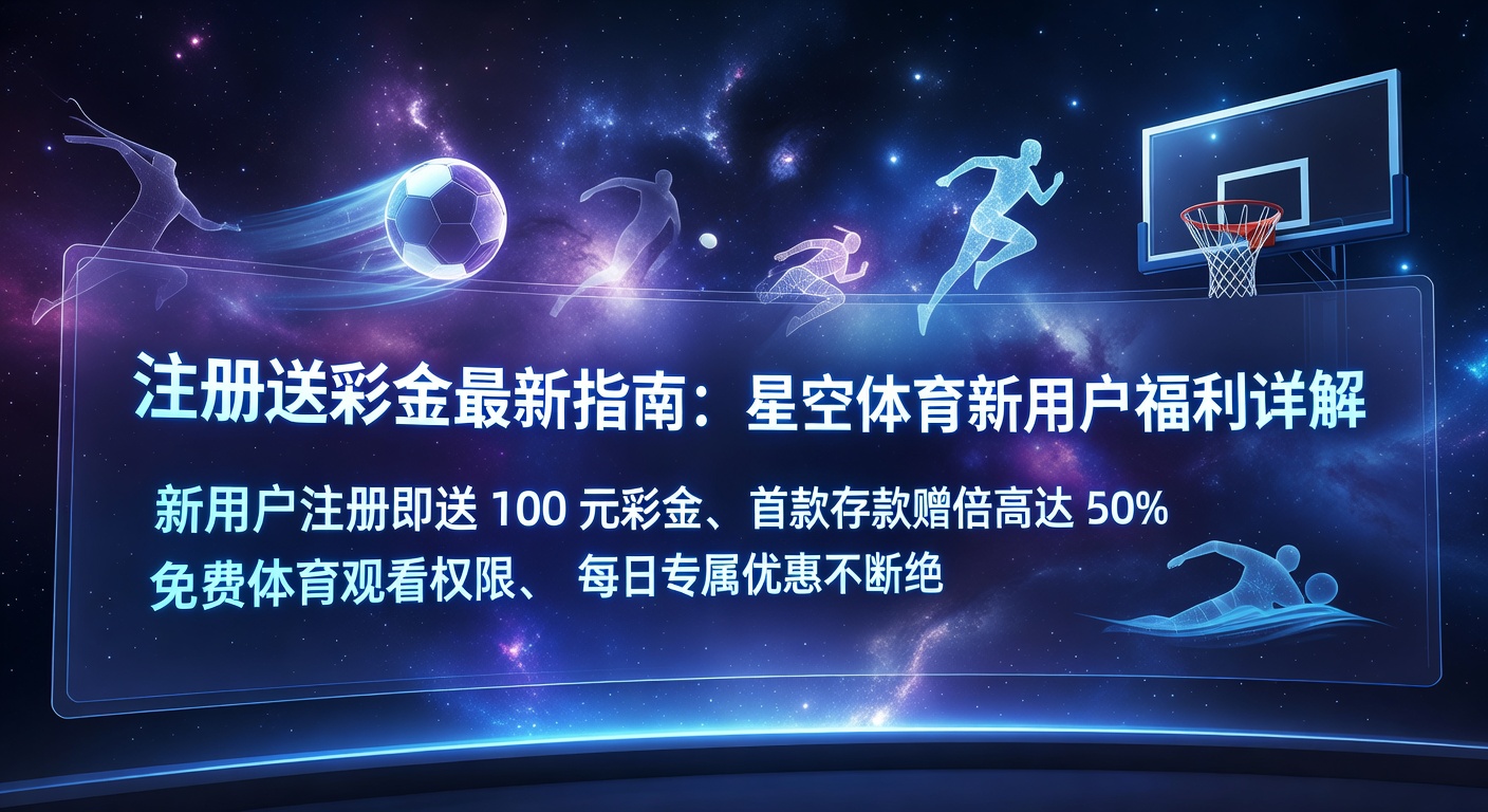 注册送彩金最新活动：星空体育福利指南