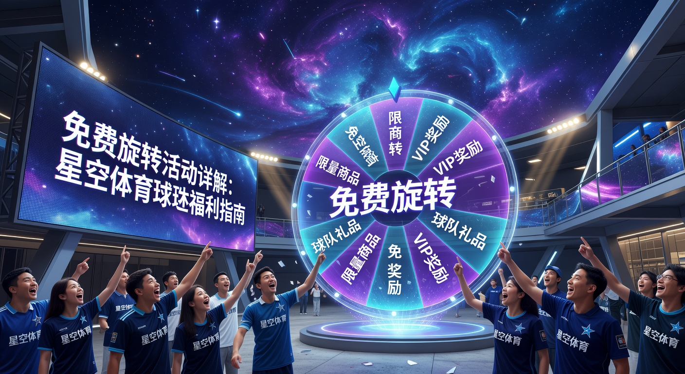 免费旋转：星空体育最新规则与参与攻略