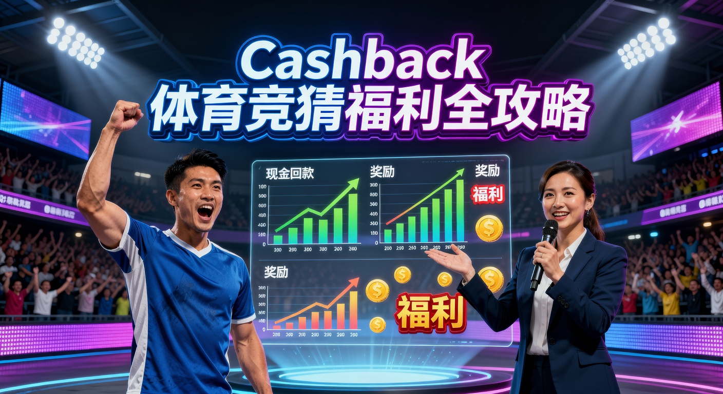Cashback 体育竞猜福利指南 2024最新