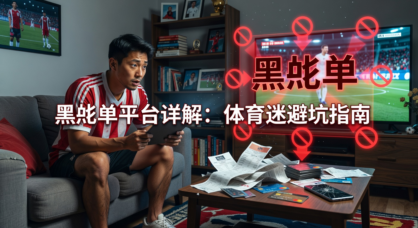 黑名单平台详解：体育迷如何避坑选可靠赛事分析平台