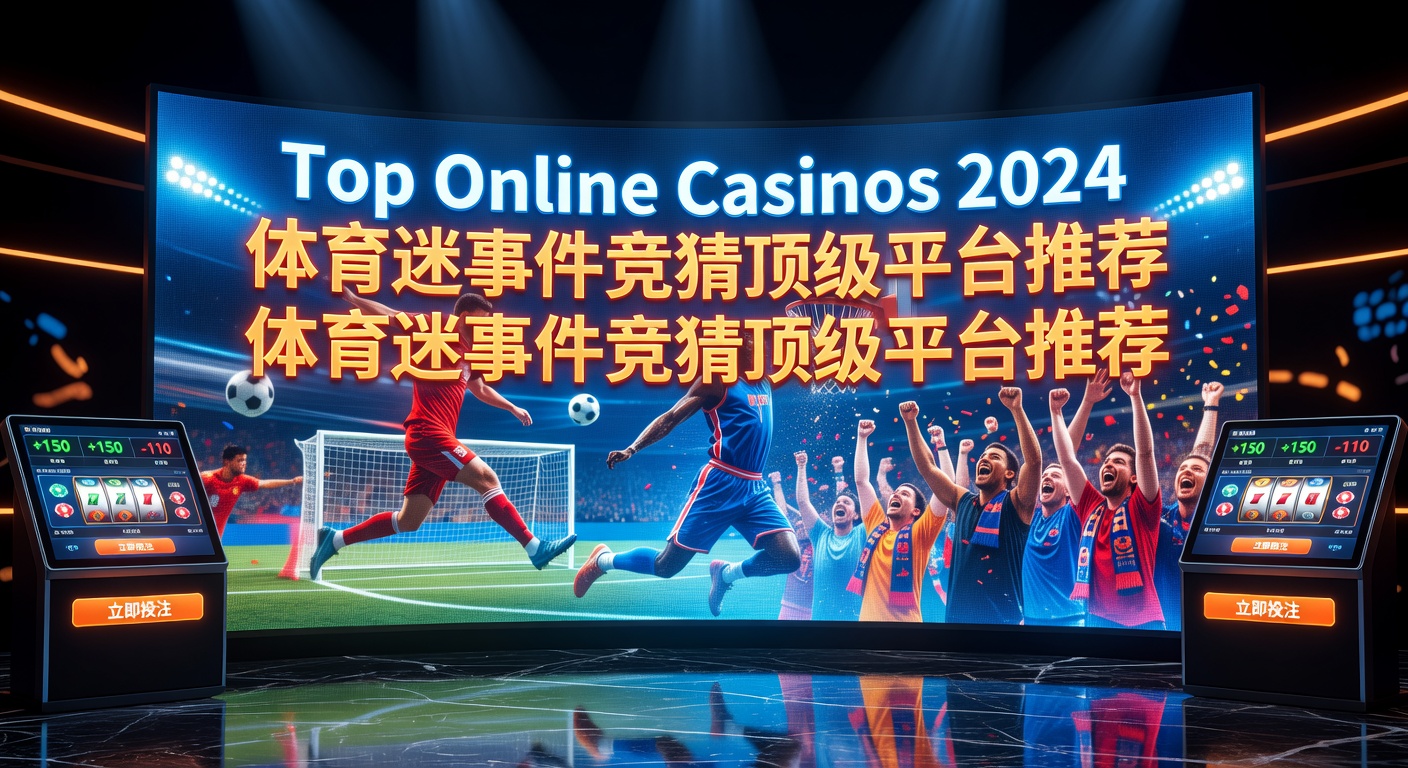 Top Online Casinos 2024：体育迷首选赛事分析平台