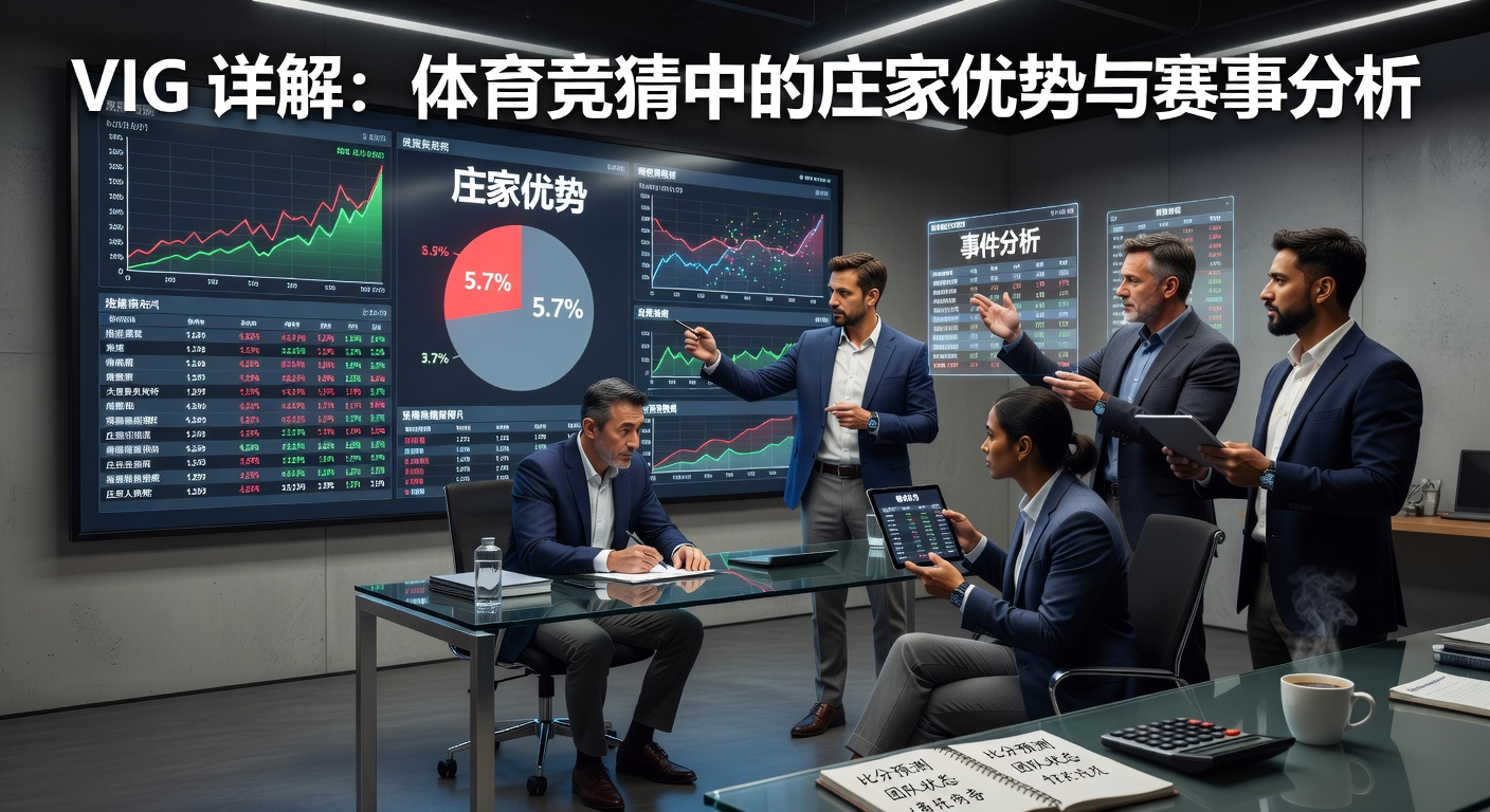 VIG 详解：体育竞猜庄家优势解析