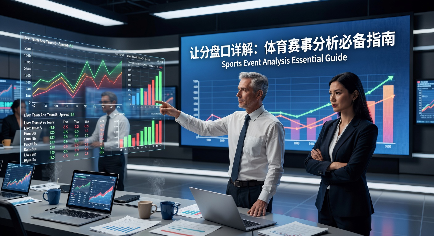 让分盘口分析指南：赛事竞猜实用技巧