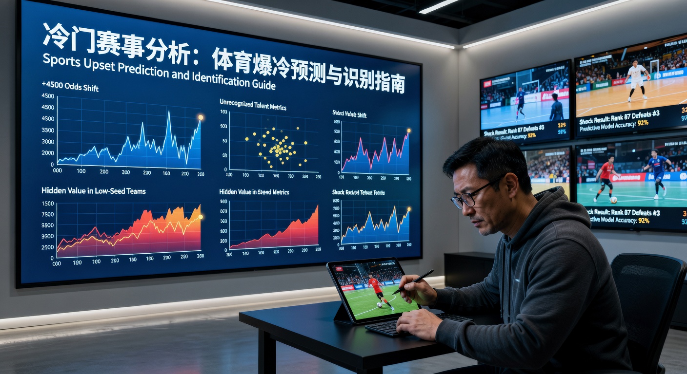 冷门赛事：最新体育爆冷预测与分析技巧