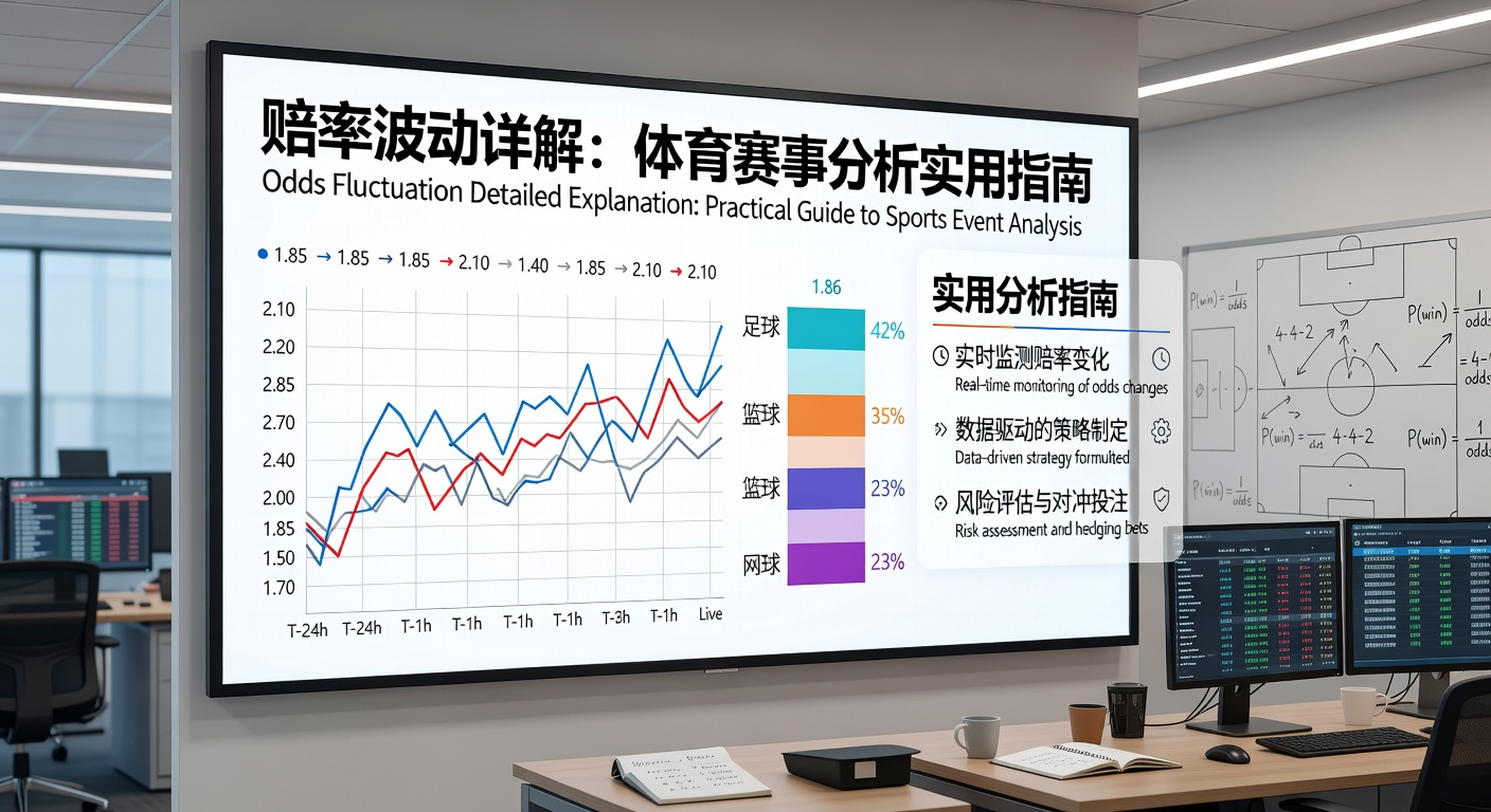 赔率波动分析：最新赛事竞猜技巧
