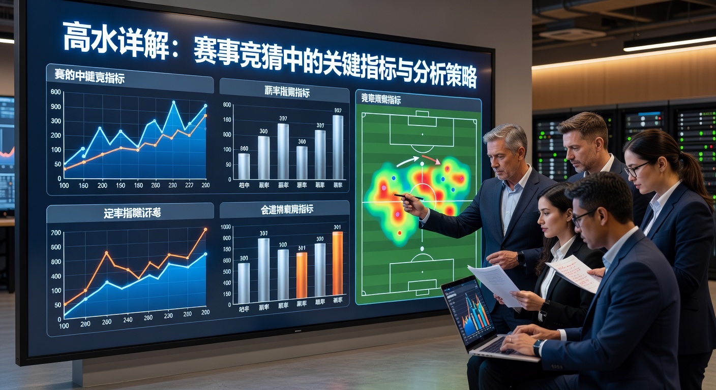 高水详解：赛事竞猜关键指标分析
