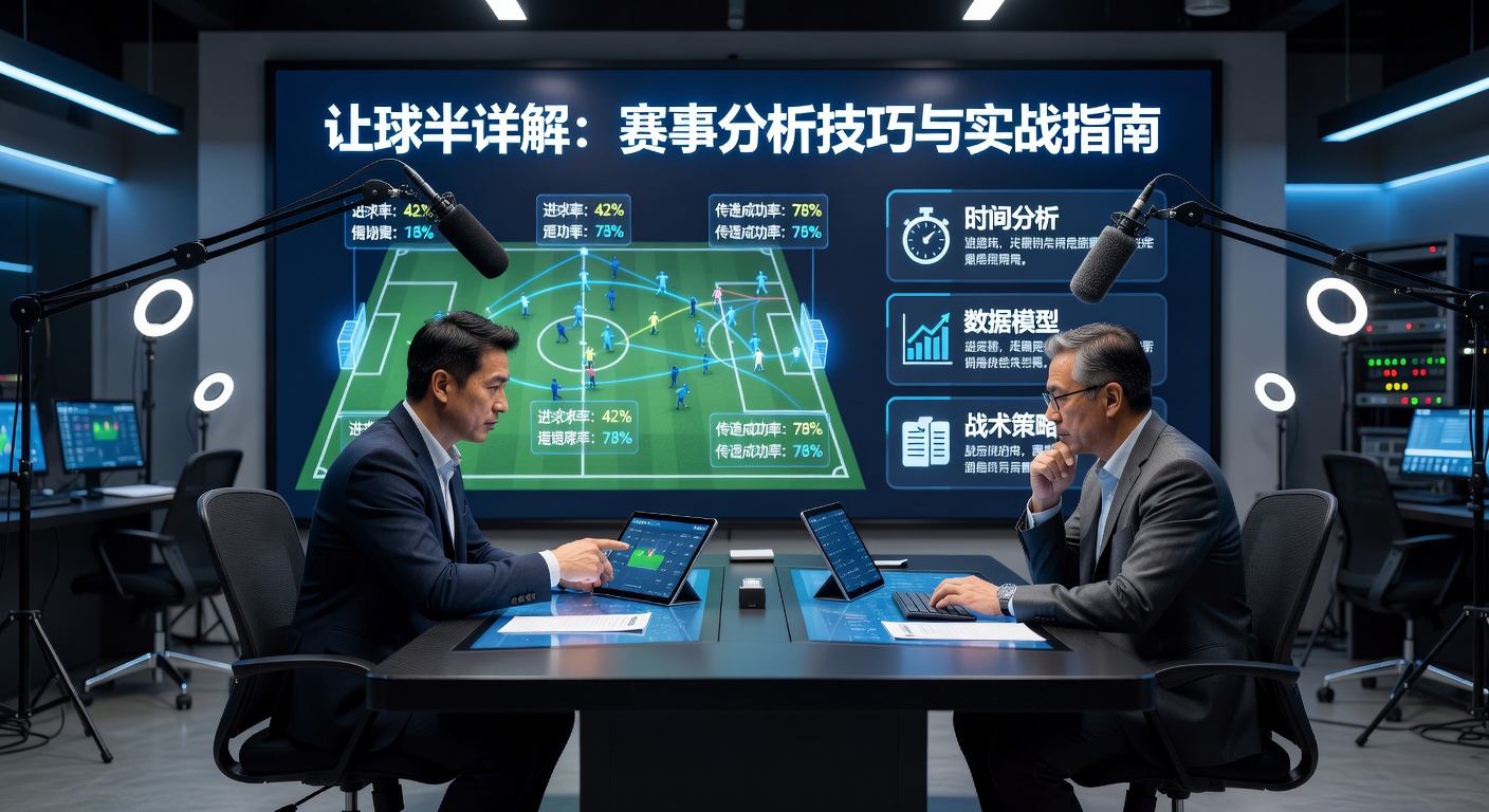 让球半详解：赛事分析技巧与实战指南