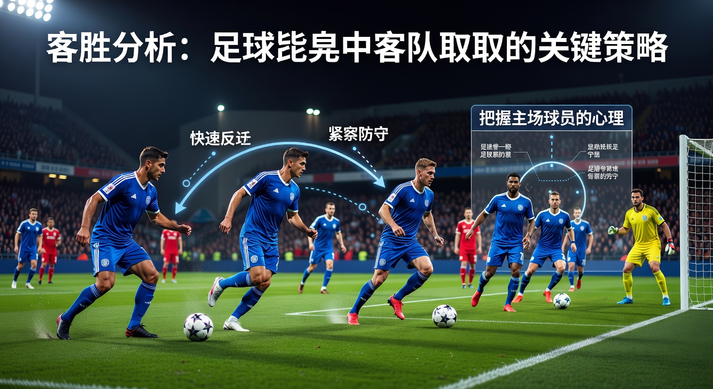 客胜分析：足球客胜概率判断指南
