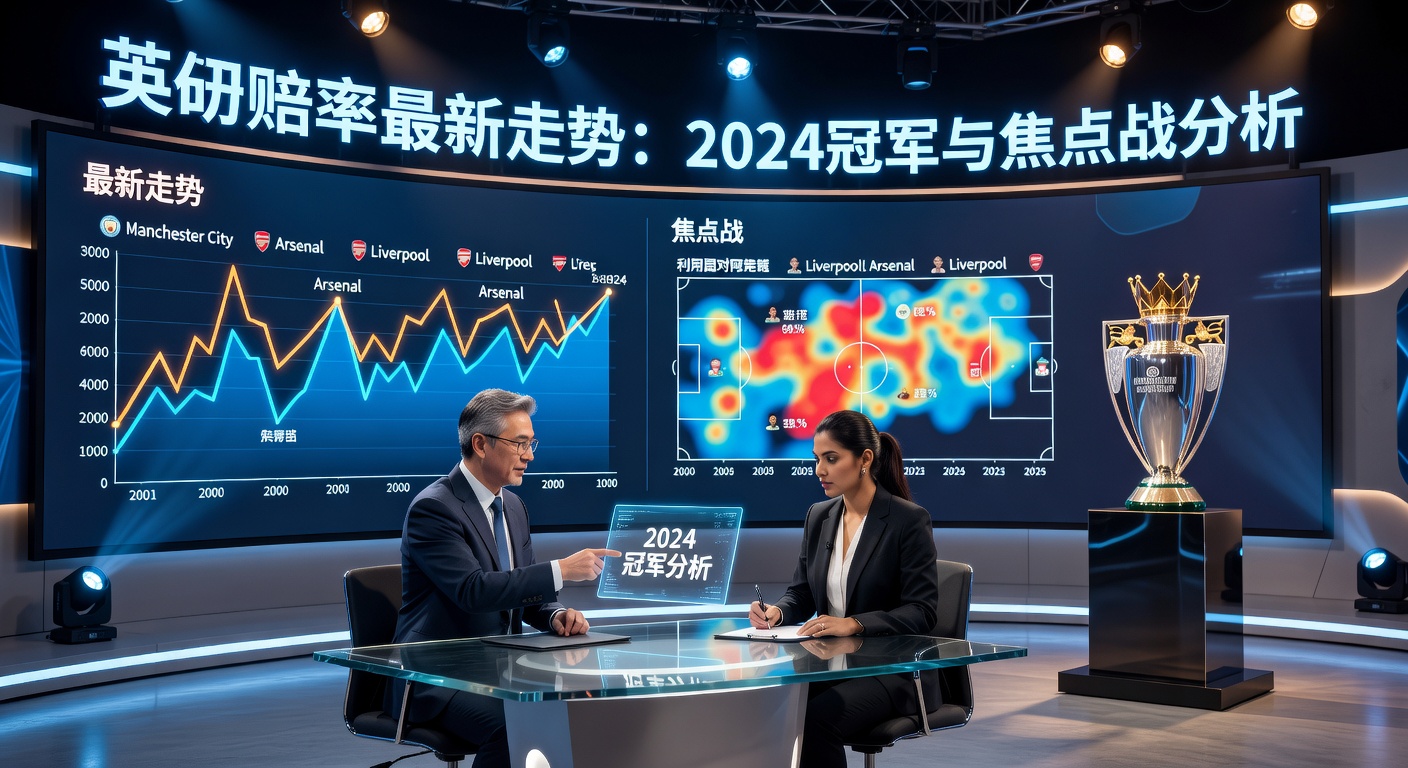 英超赔率2024最新：冠军走势焦点战预测
