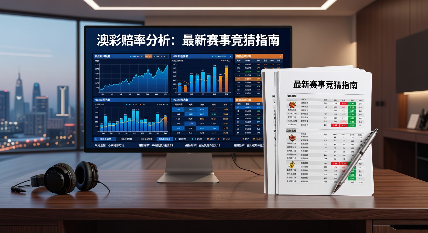 澳彩赔率分析：最新赛事竞猜指南
