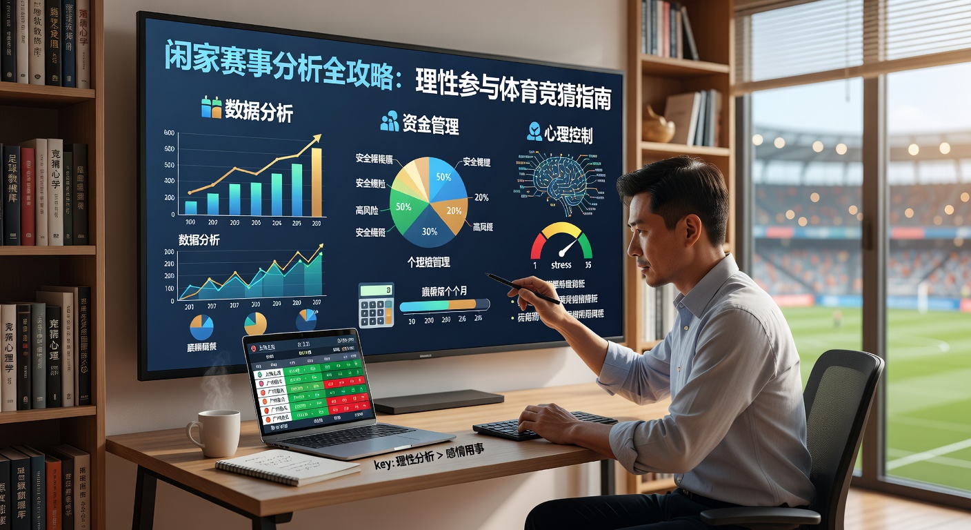 闲家赛事分析攻略：2024体育竞猜技巧