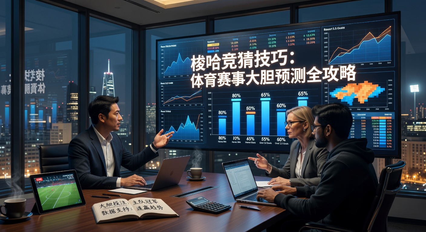 梭哈竞猜技巧：体育赛事大胆预测攻略