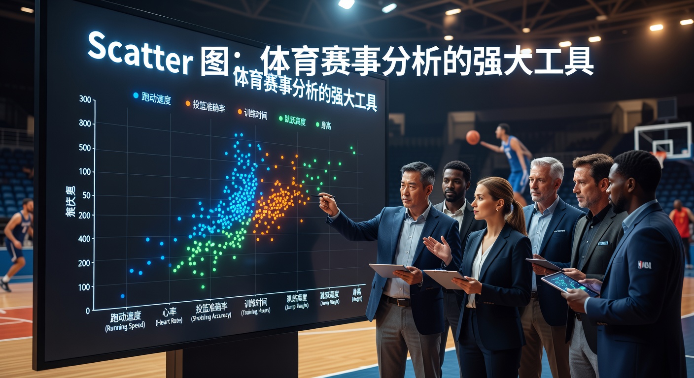 Scatter 图：体育赛事分析指南