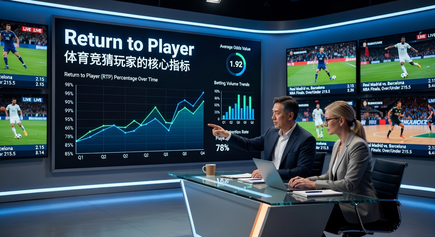 Return to Player详解：体育竞猜RTP如何提升体验