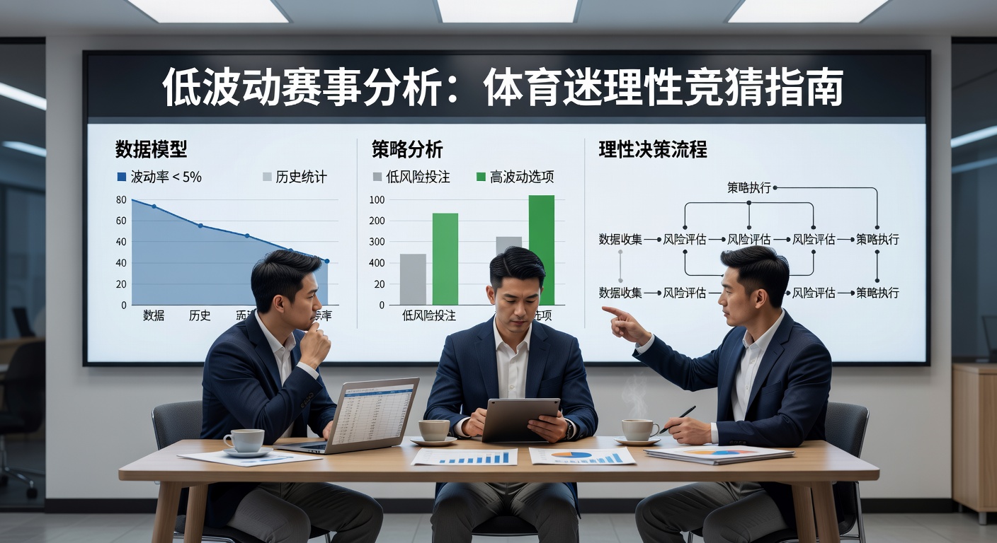 低波动赛事分析指南：提升竞猜准确率