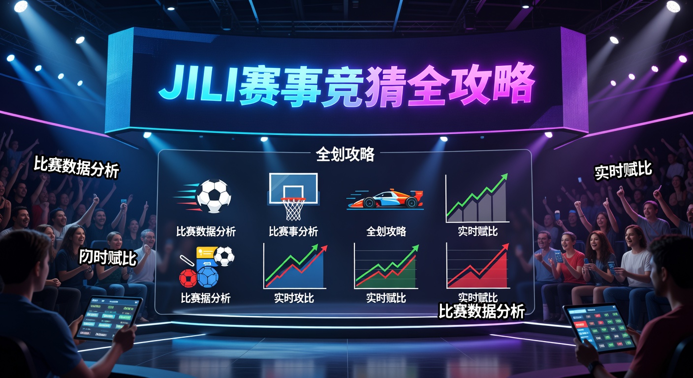 JILI赛事竞猜攻略：最新分析与理性参与指南