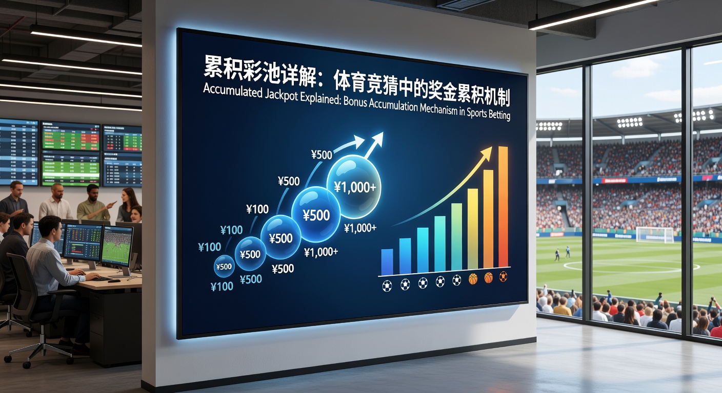 累积彩池是什么？星空体育竞猜玩法全解析