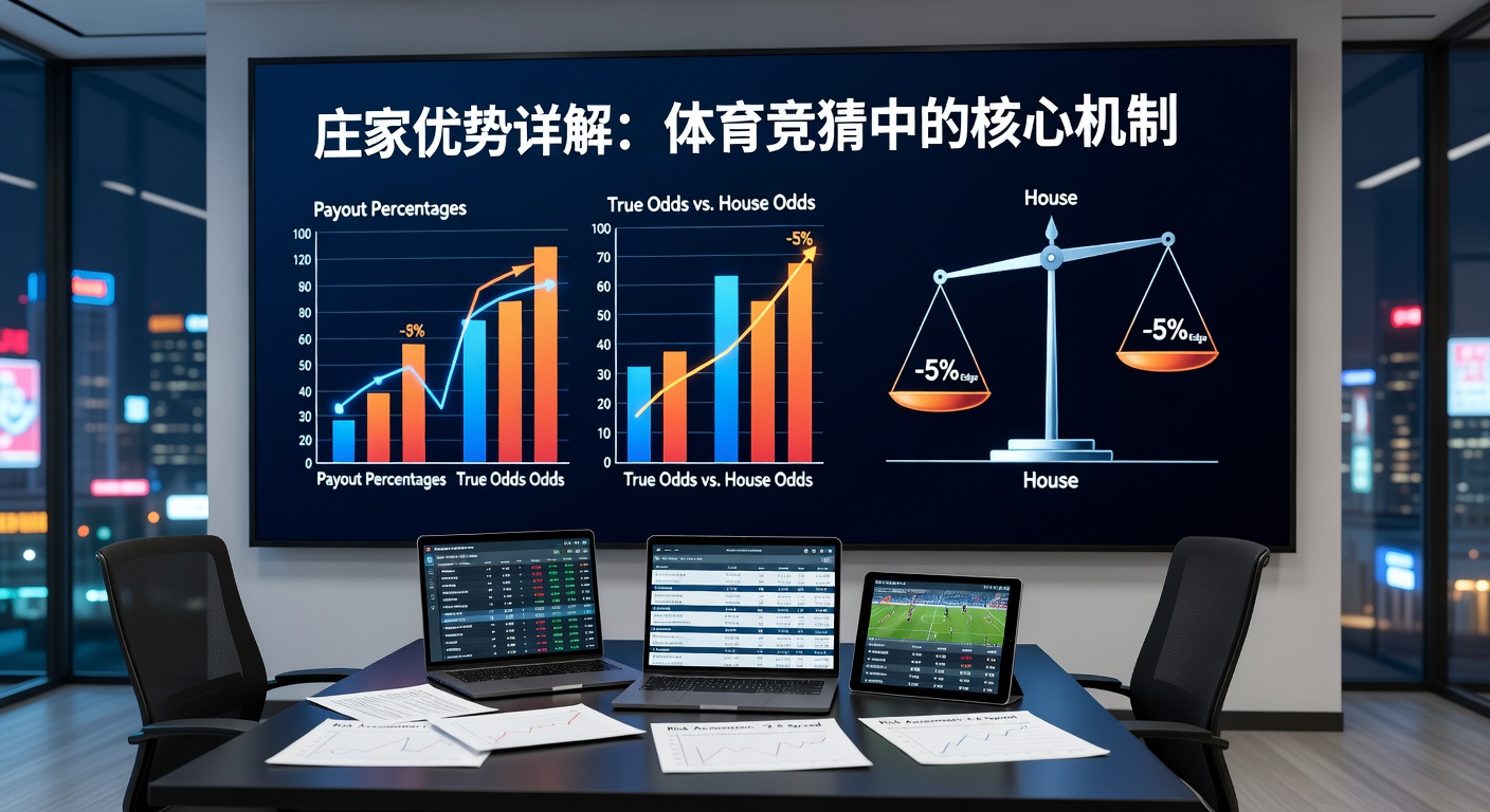 庄家优势详解：体育竞猜必知机制