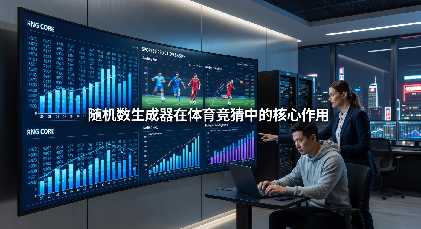 随机数生成器：体育竞猜公平关键技术解析