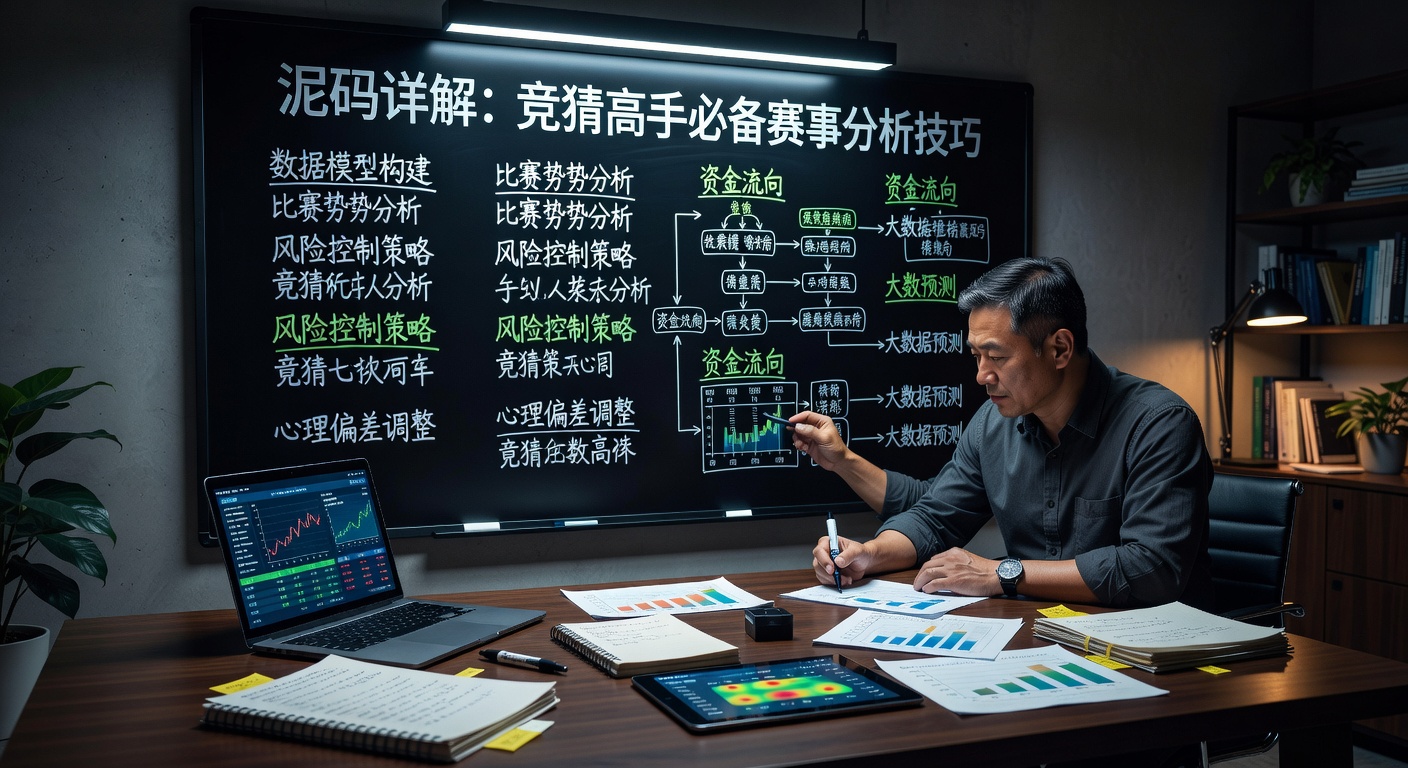 泥码详解：竞猜高手必备赛事分析技巧