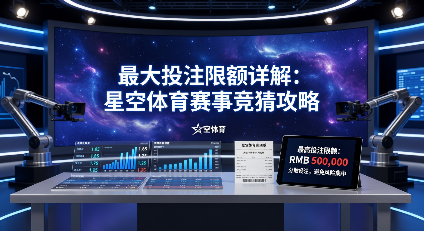 最大投注限额详解：星空体育赛事竞猜攻略