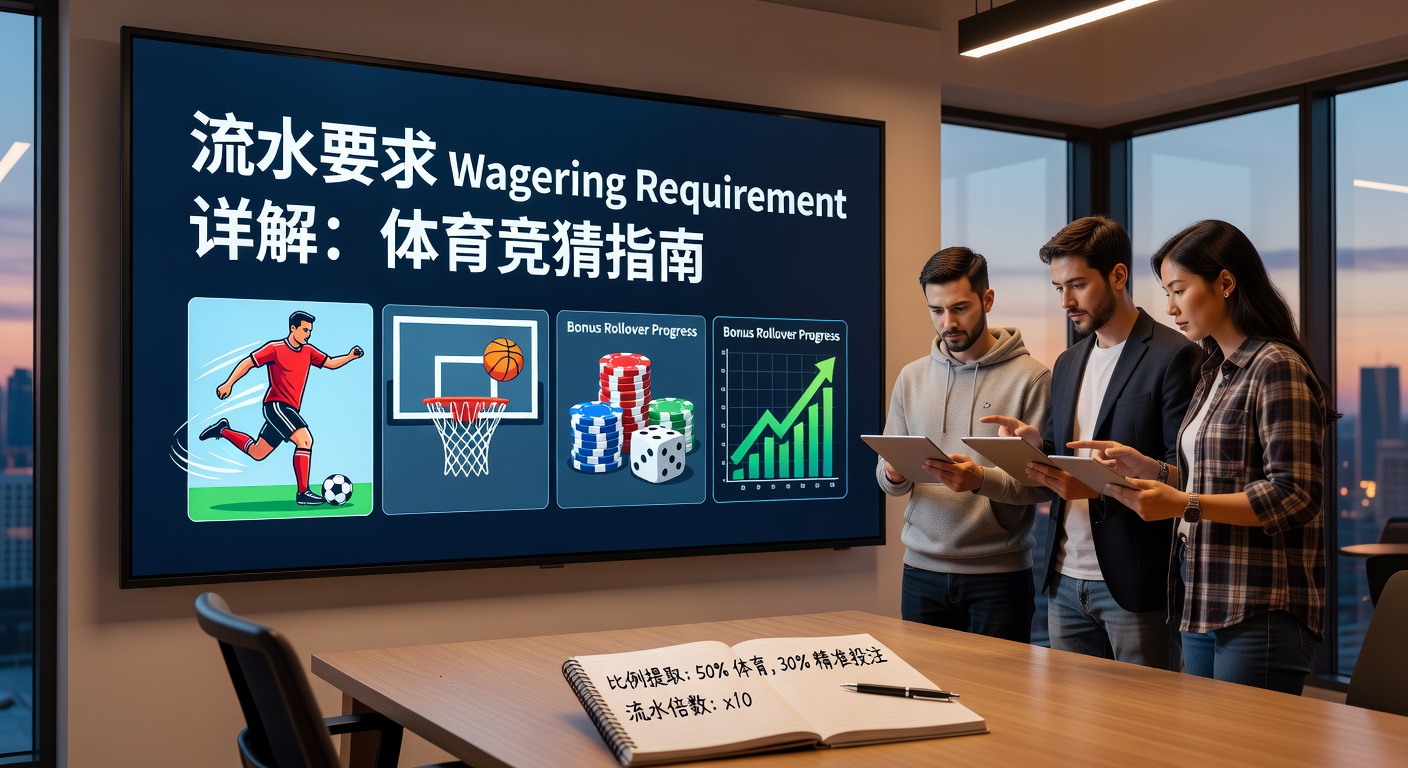 流水要求 Wagering Requirement详解2024体育竞猜